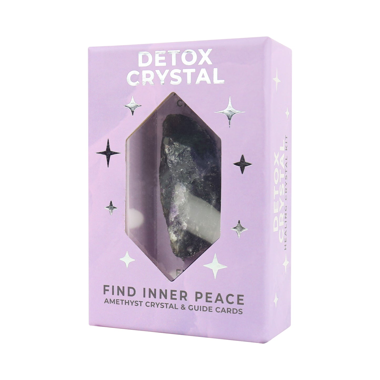 HEALING CRYSTAL KIT - DETOX