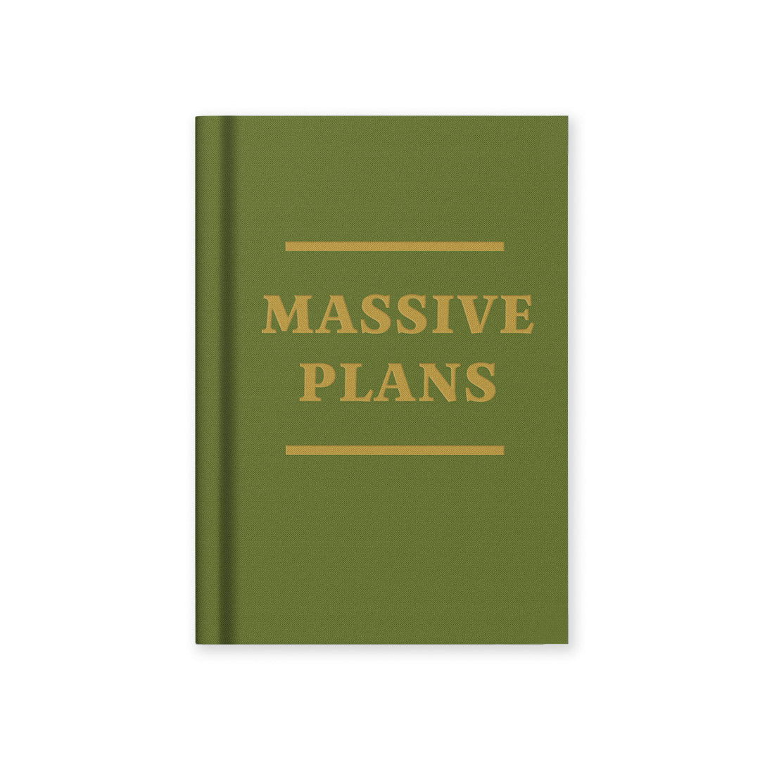 OHH DEAR HARDBACK NOTEBOOK