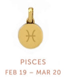 PISCES CHARM