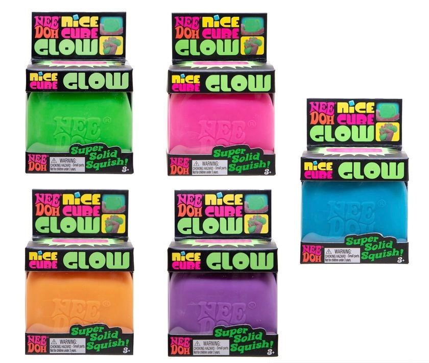 GLOW NICE CUBE NEE DOH