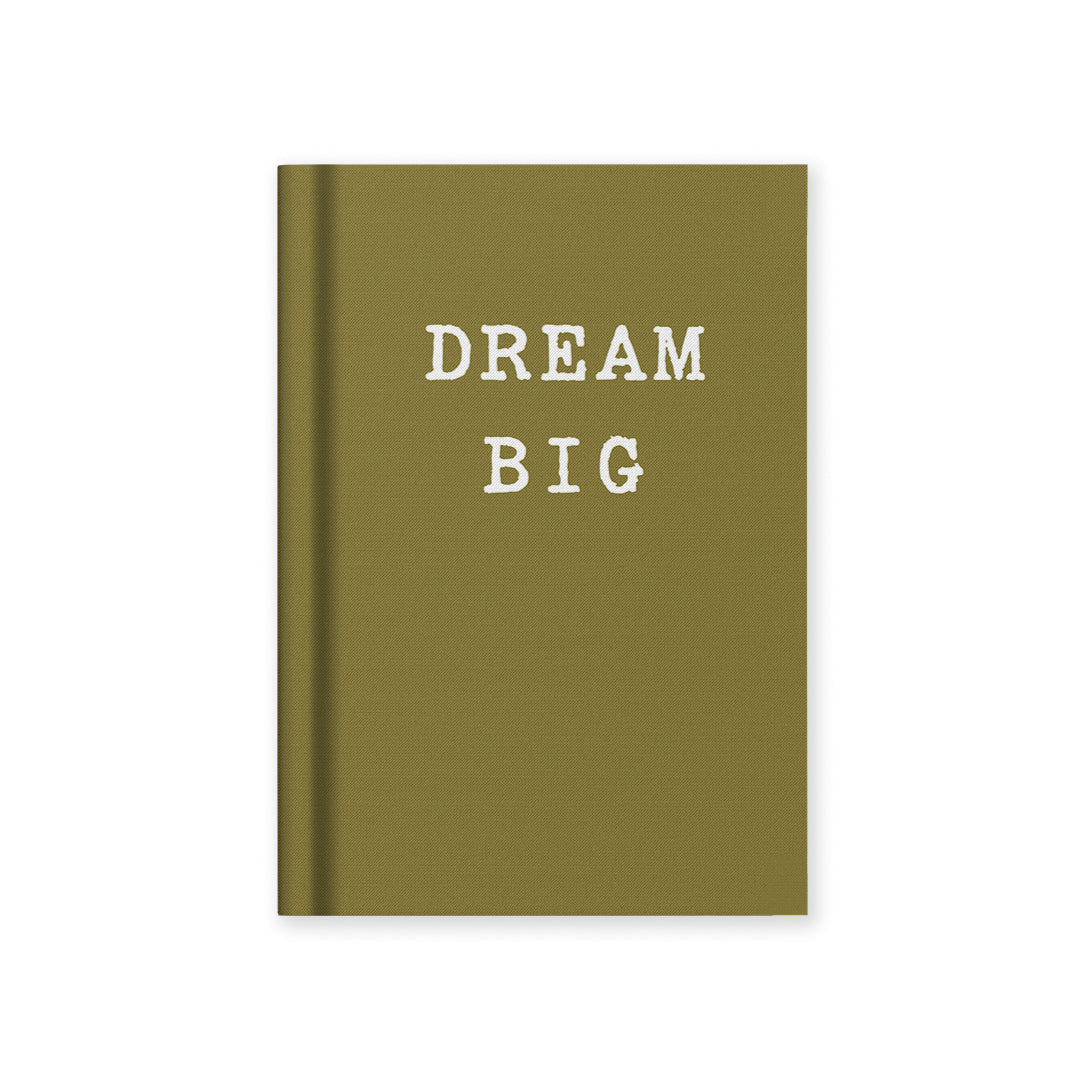 OHH DEAR HARDBACK NOTEBOOK
