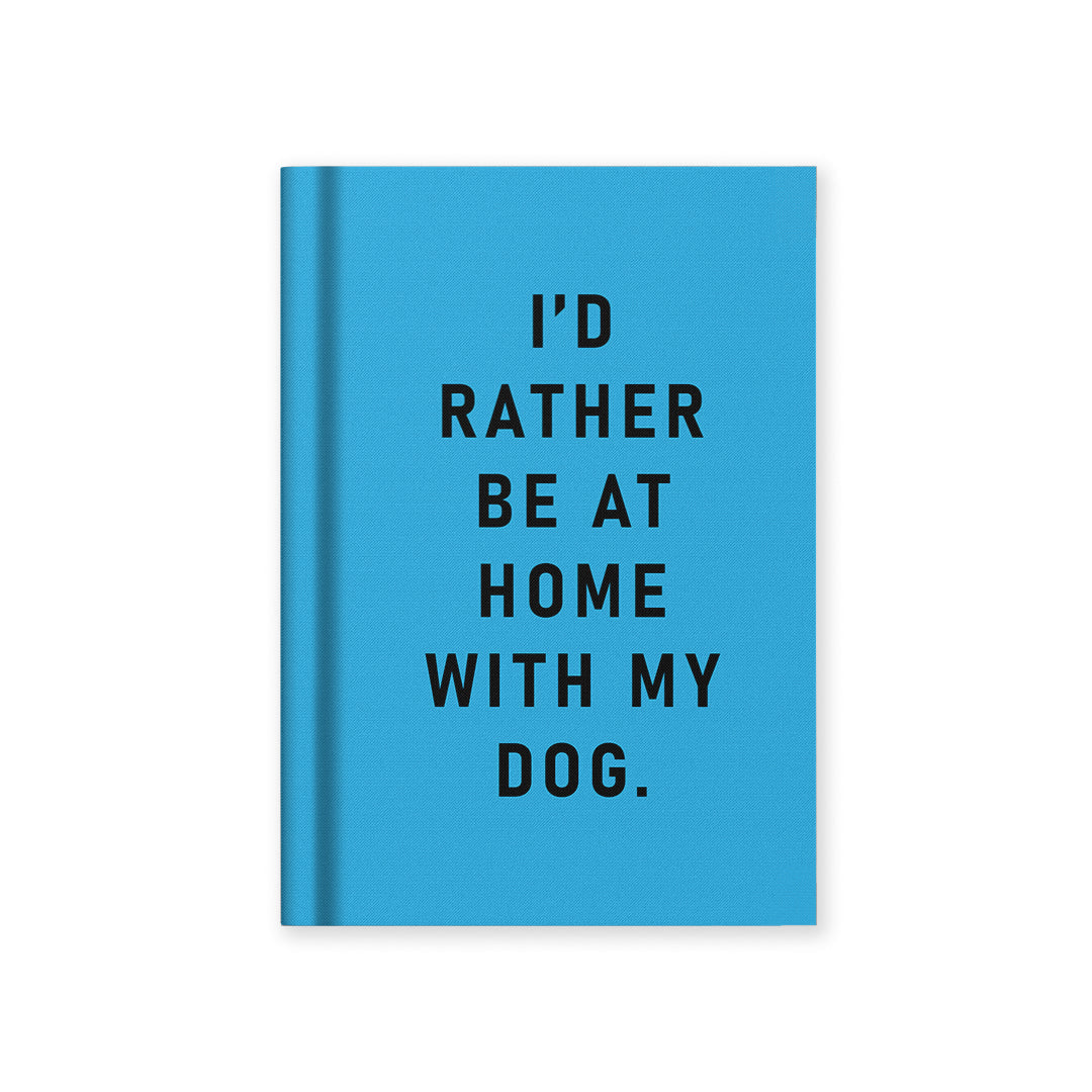 OHH DEAR HARDBACK NOTEBOOK