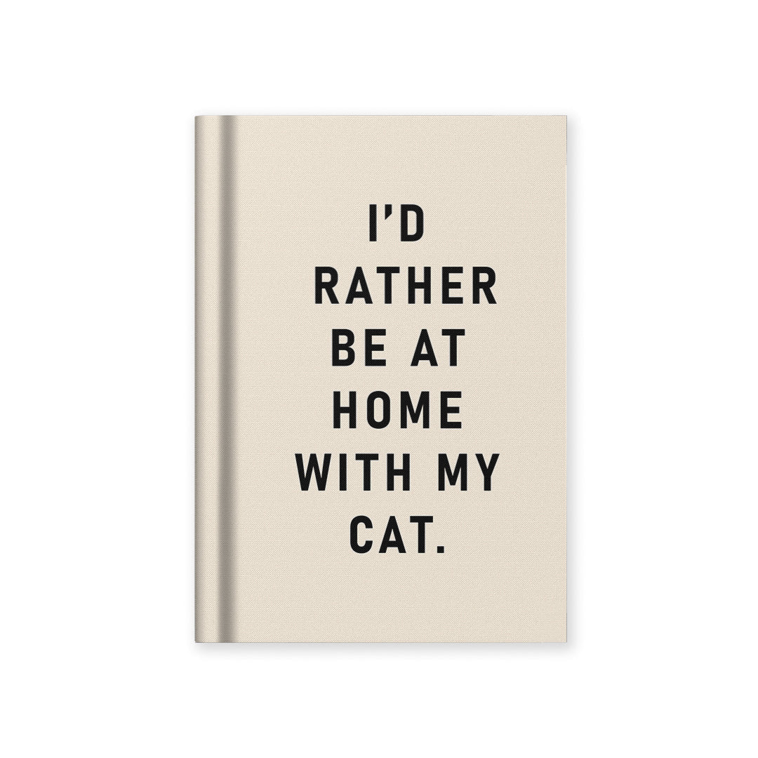 OHH DEAR HARDBACK NOTEBOOK