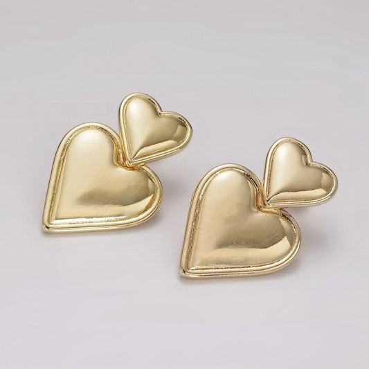 HEART EARRINGS