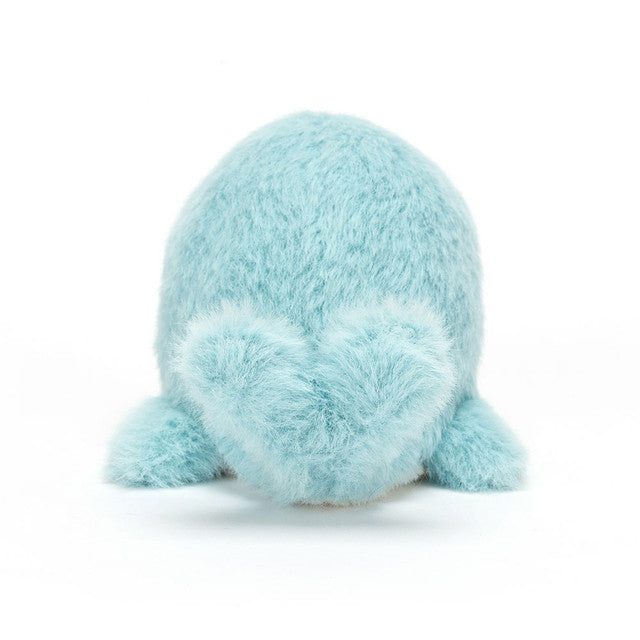 JELLYCAT FLUFFY WHALE