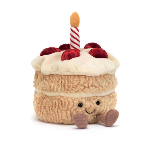 AMUSEABLES BIRTHDAY CAKE