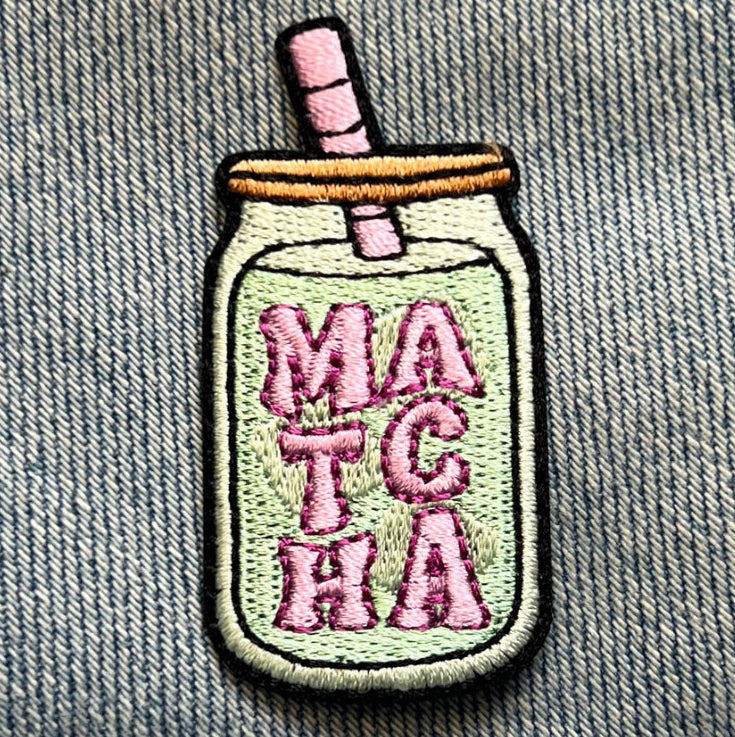MATCHA PATCH
