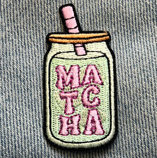MATCHA PATCH