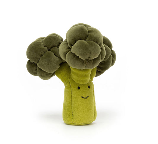 JELLYCAT VIVACIOUS VEGETABLE BROCCOLI