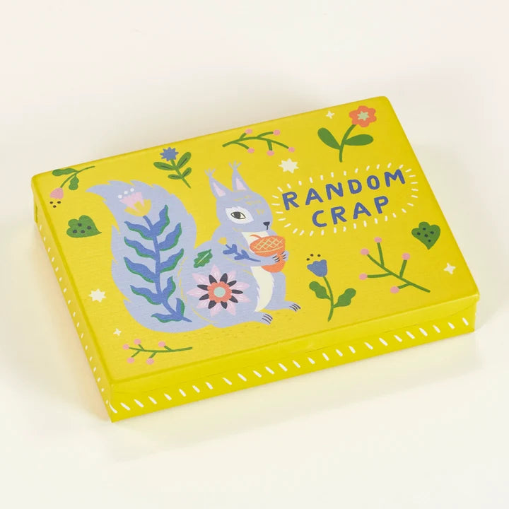 BLUE Q POCKET BOX