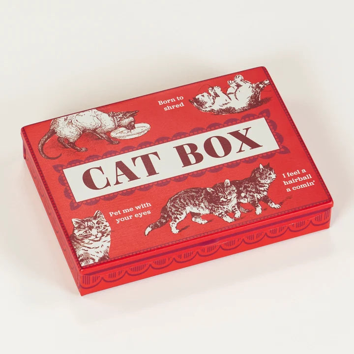 BLUE Q POCKET BOX