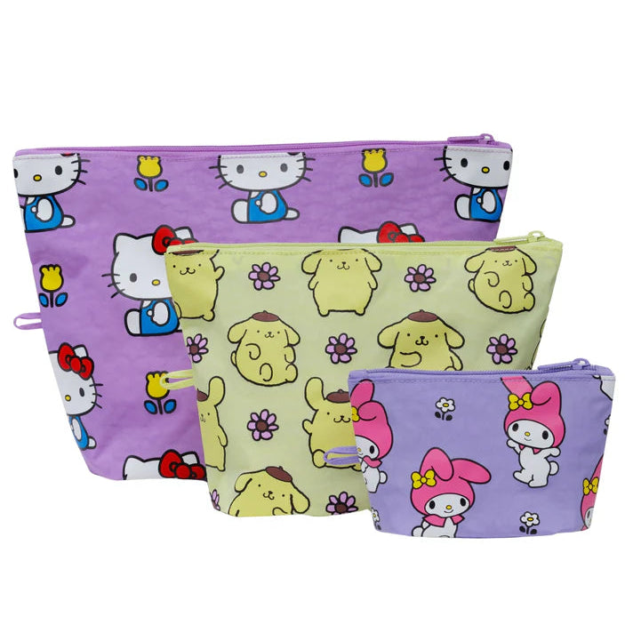 BAGGU GO POUCH SET