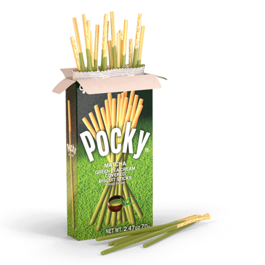 GREEN TEA POCKY