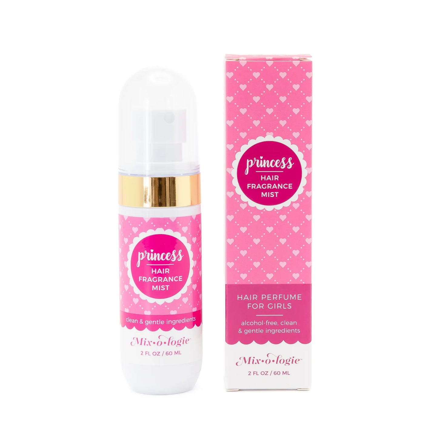 HAIR FRAGRANCE MIST