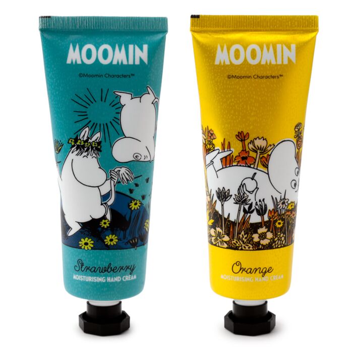 MOOMIN HAND CREAM
