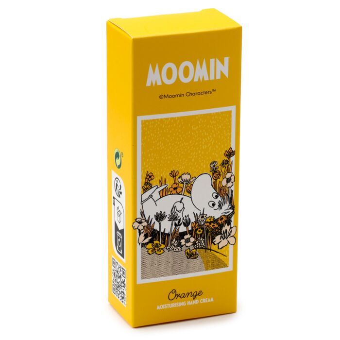MOOMIN HAND CREAM
