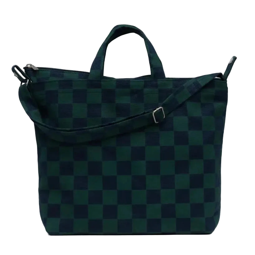 BAGGU HORIZONTAL ZIP DUCK BAG