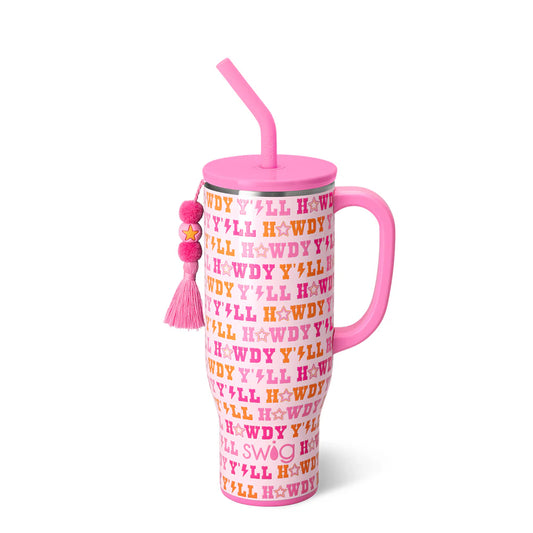 HOWDY Y'ALL 30OZ TUMBLER