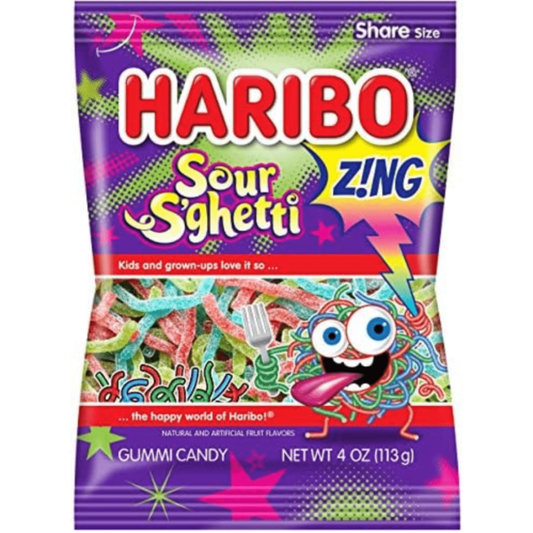 SOUR S'GHETTI