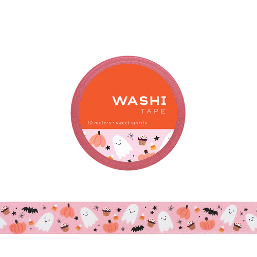 SWEET SPIRITS WASHI TAPE
