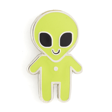 BABY ALIEN PIN