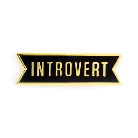 INTROVERT PIN
