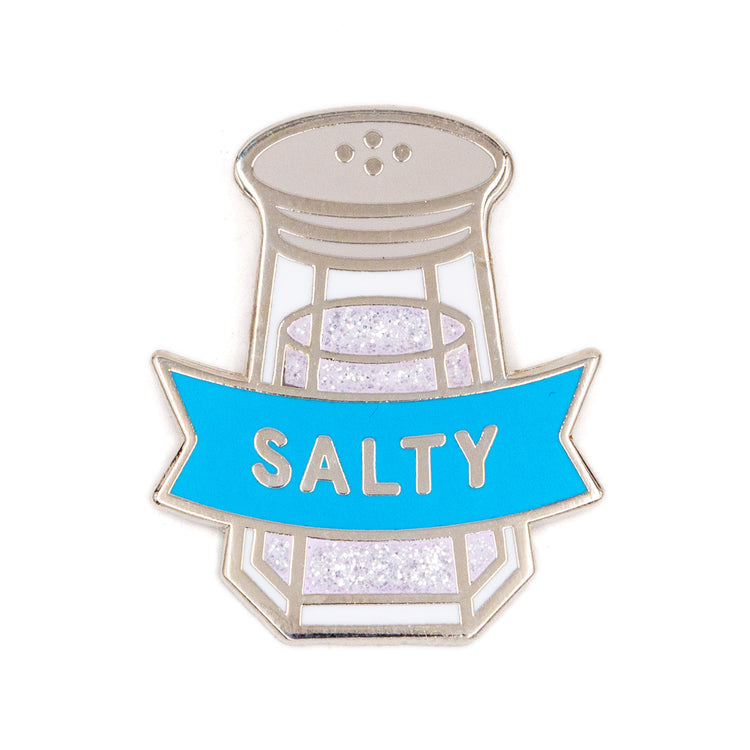 SALTY PIN
