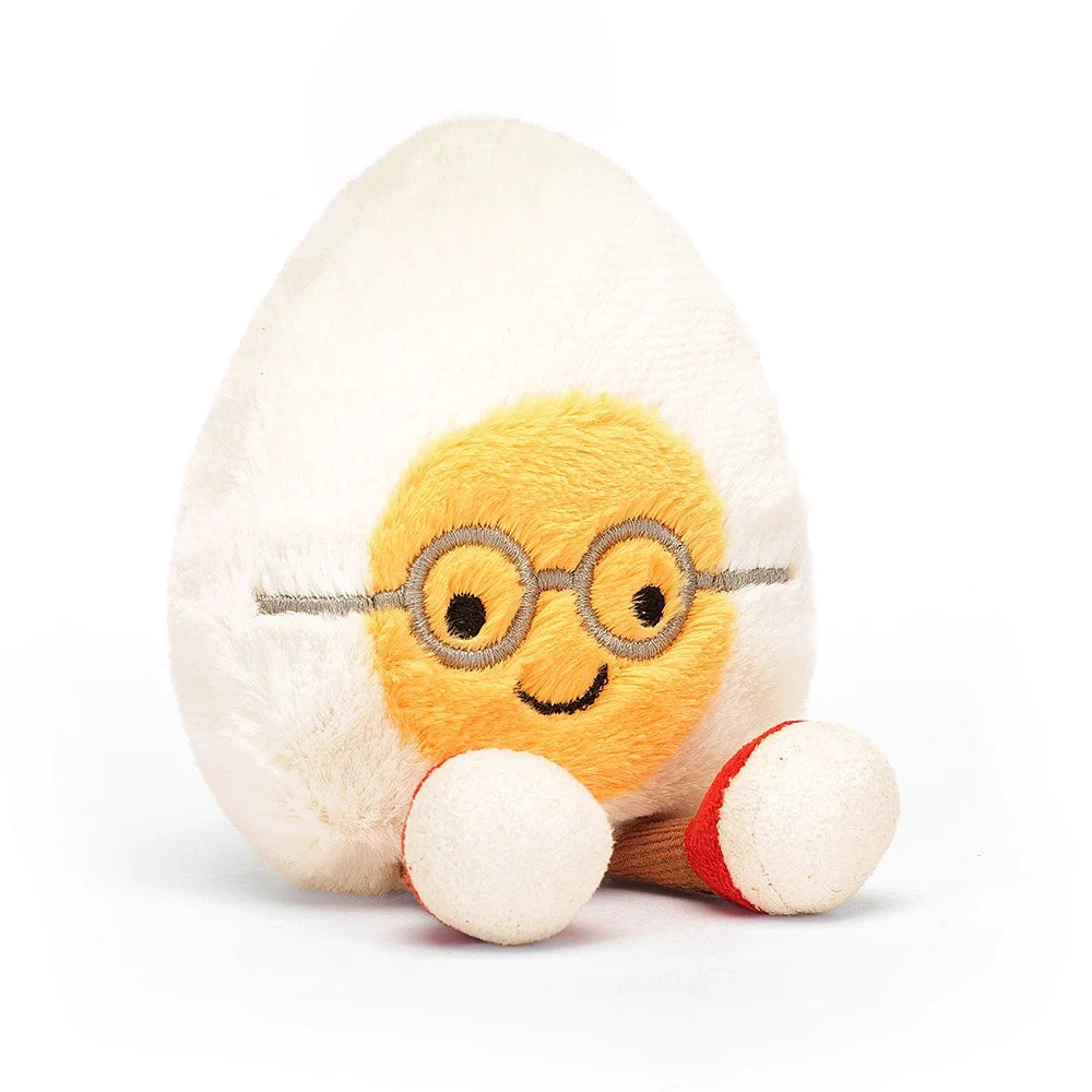 AMUSEABLES BOILED EGG GEEK