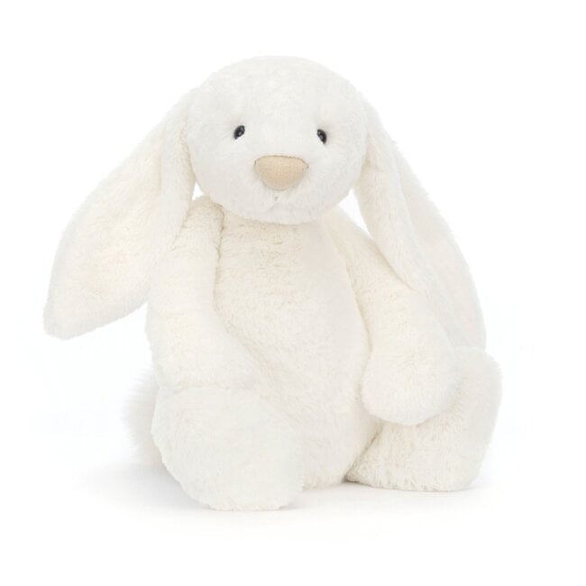 JELLYCAT BASHFUL LUXE BUNNY LUNA