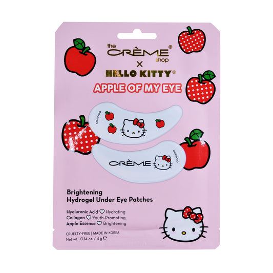 HELLO KITTY HYDRO EYE MASK