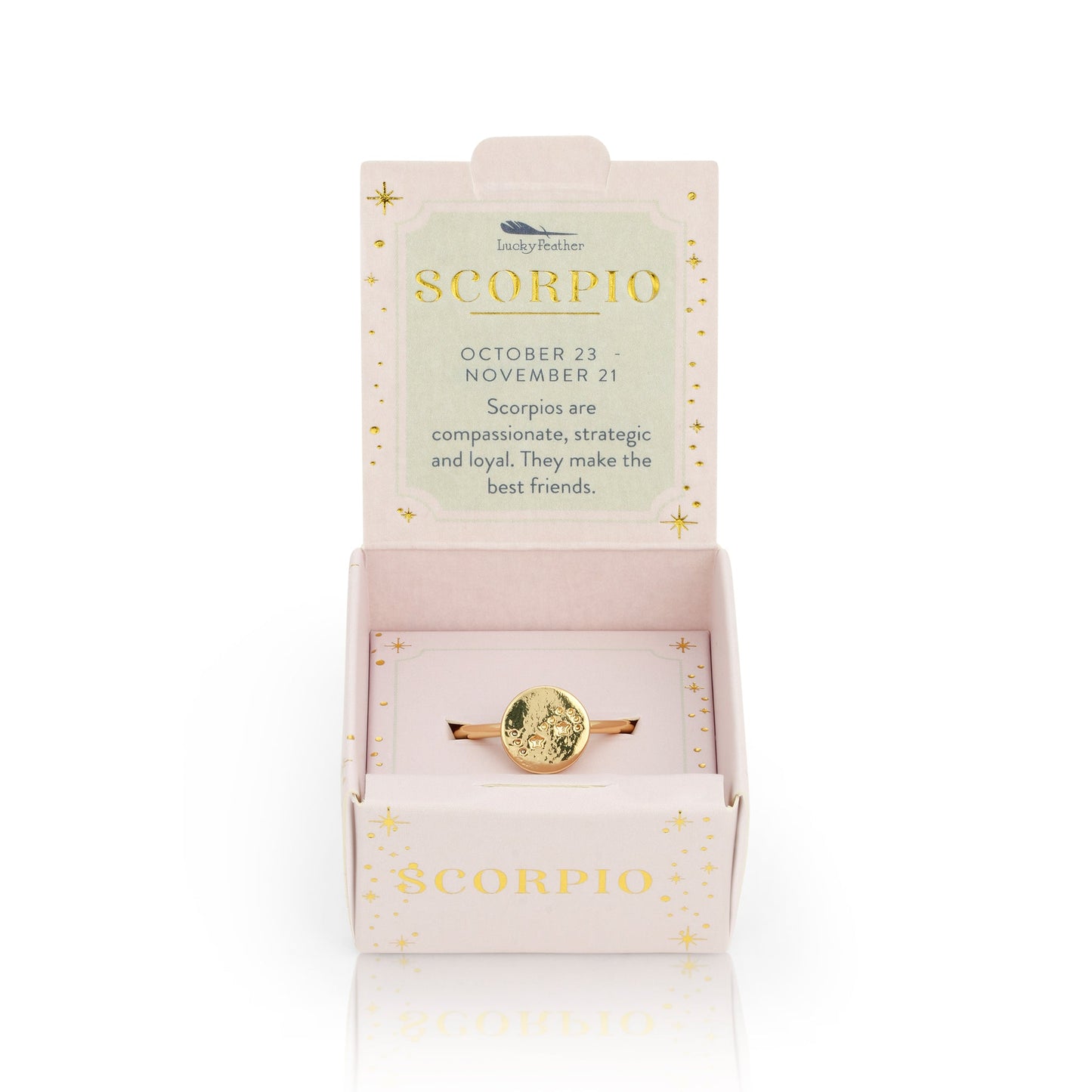 SCORPIO RING