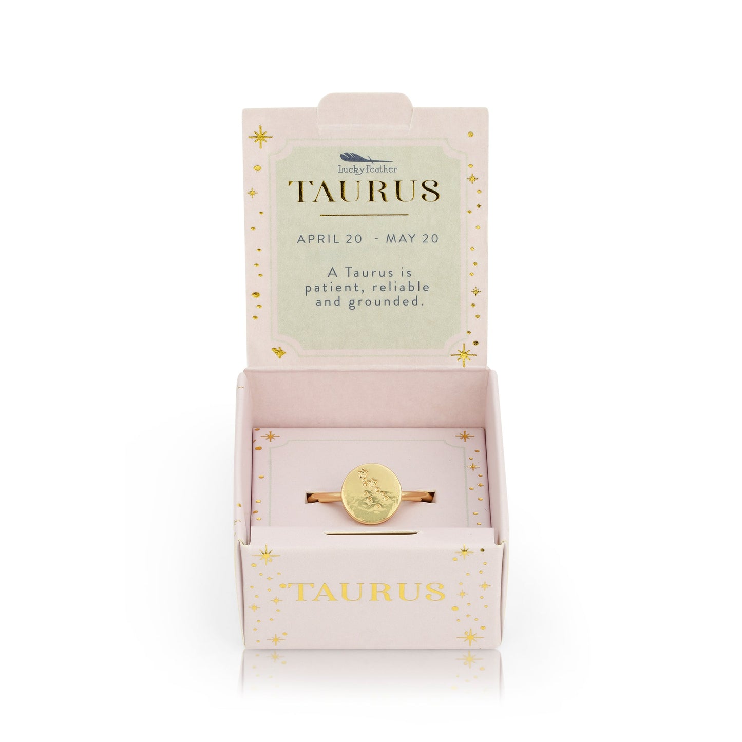 TAURUS RING