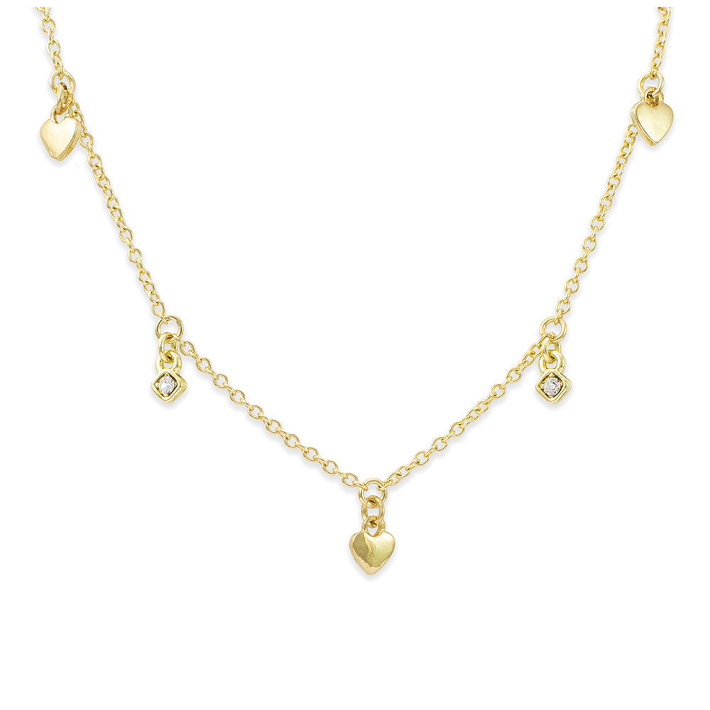 BUNCHES OF LOVE NECKLACE