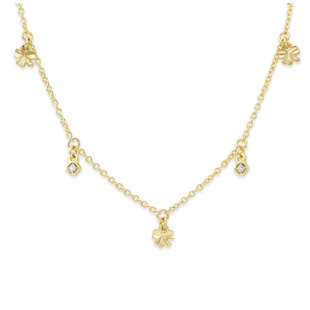 LOTS OF LUCK NECKLACE