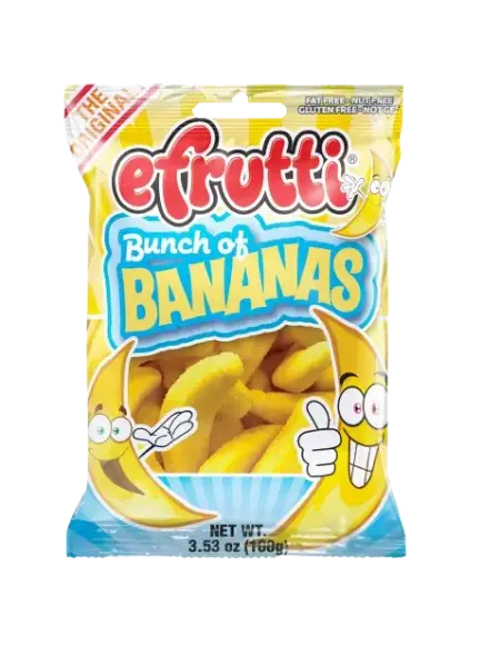 BUNCH OF BANANAS