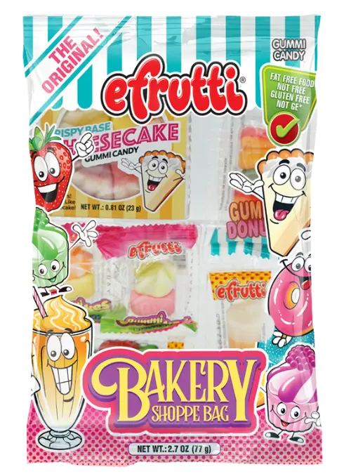 GUMMI BAKERY SHOPPE