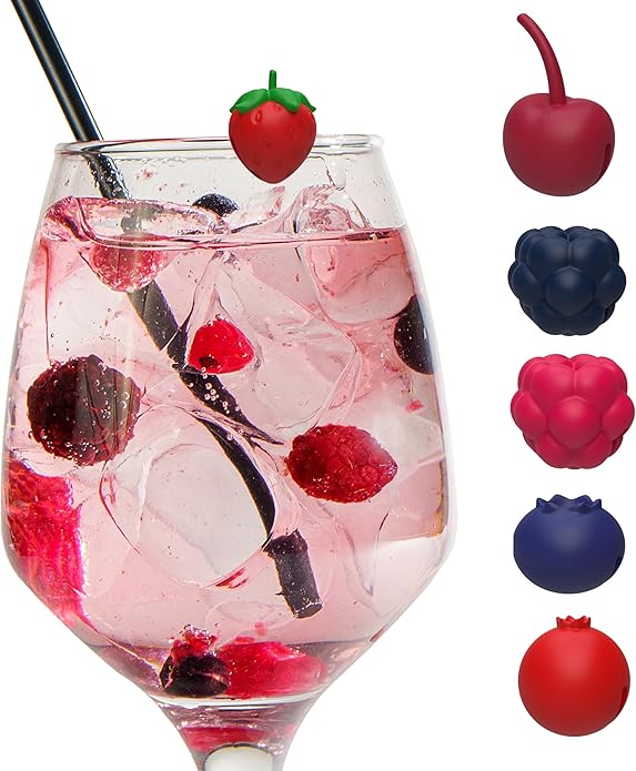 WILD BERRY DRINK MARKERS