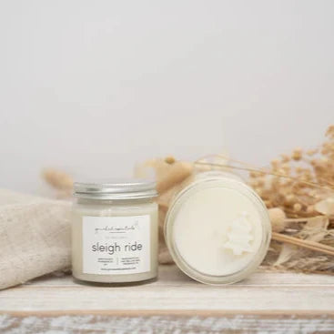 SLEIGH RIDE 3OZ CANDLE