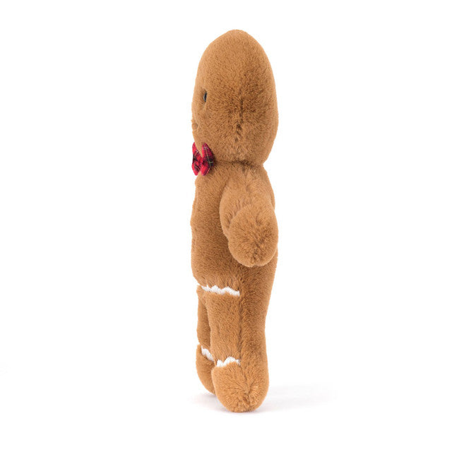 JELLYCAT JOLLY GINGERBREAD FRED