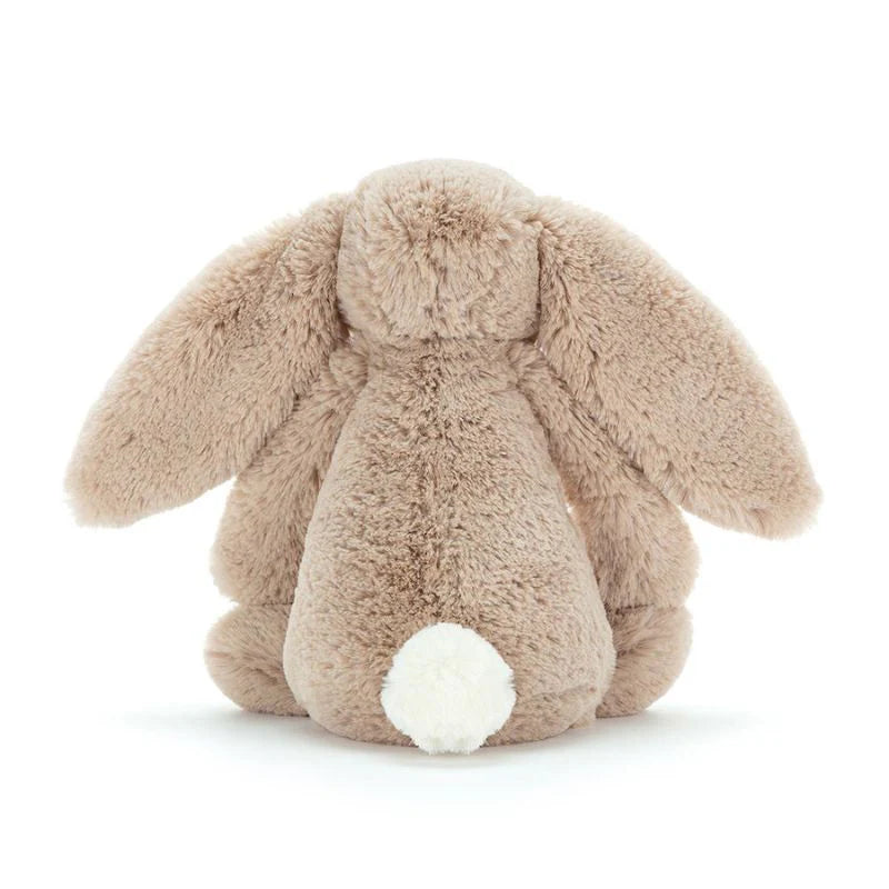 BASHFUL BEIGE BUNNY