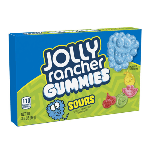 JOLLY RANCHER SOUR GUMMIES