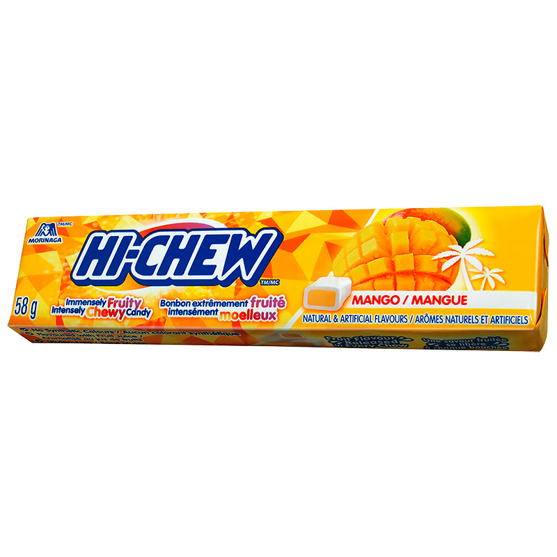 HI-CHEW FRUIT CHEWS