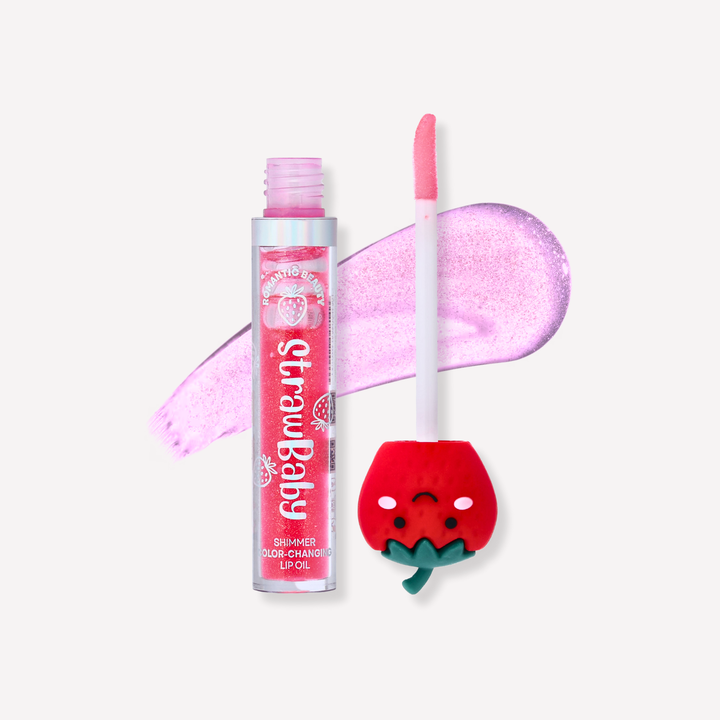 STRAWBERRY MAGIC LIP GLOSS