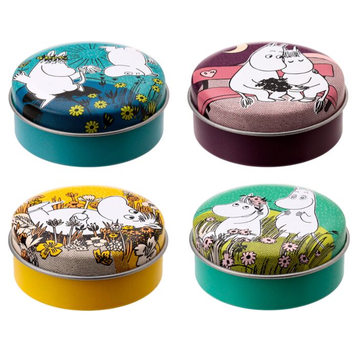 MOOMIN LIP BALM TIN