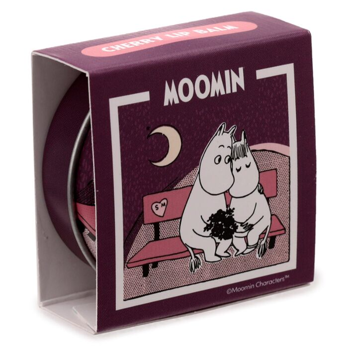 MOOMIN LIP BALM TIN