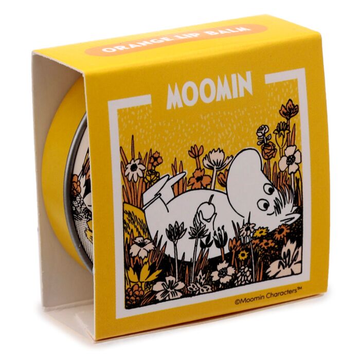 MOOMIN LIP BALM TIN