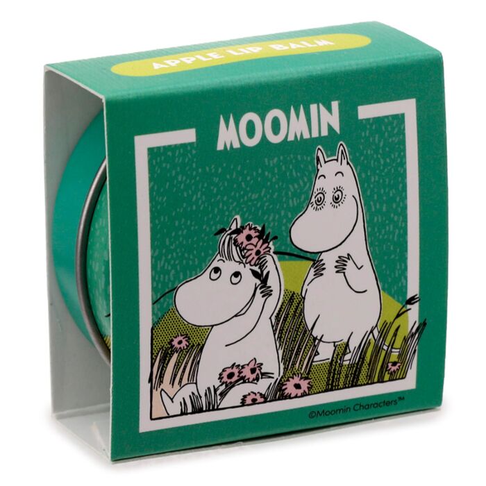 MOOMIN LIP BALM TIN