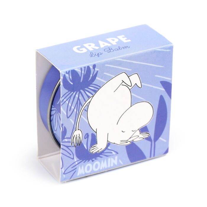 MOOMIN PASTEL LIP BALM TIN