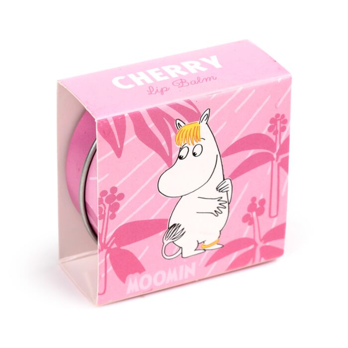 MOOMIN PASTEL LIP BALM TIN