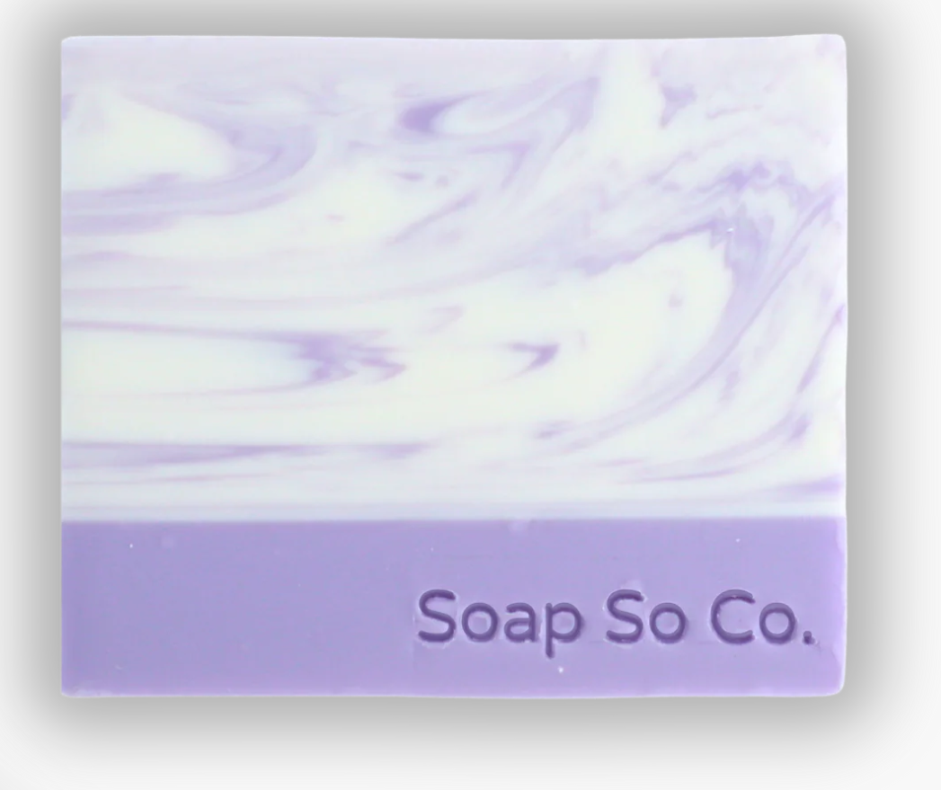 SOAP SO CO. BAR SOAP